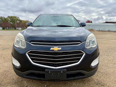 2016 Chevrolet Equinox, $9998. Photo 8