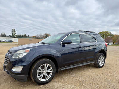 2016 Chevrolet Equinox, $9998. Photo 1