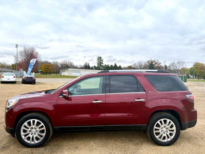 2016 GMC Acadia, $9998. Photo 2