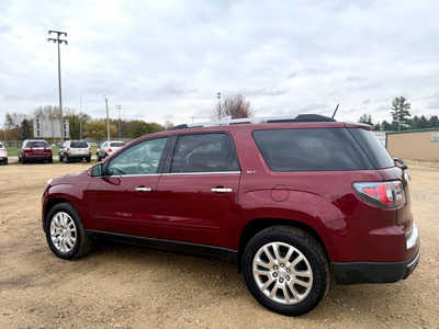 2016 GMC Acadia, $9998. Photo 3
