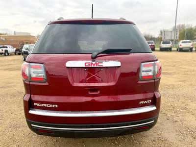 2016 GMC Acadia, $9998. Photo 4