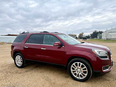 2016 GMC Acadia, $9998. Photo 7