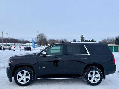 2015 Chevrolet Tahoe, $16998. Photo 2