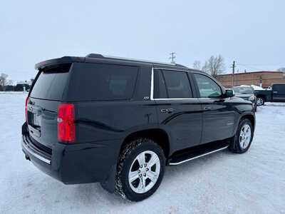 2015 Chevrolet Tahoe, $16998. Photo 5