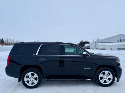 2015 Chevrolet Tahoe, $16998. Photo 6