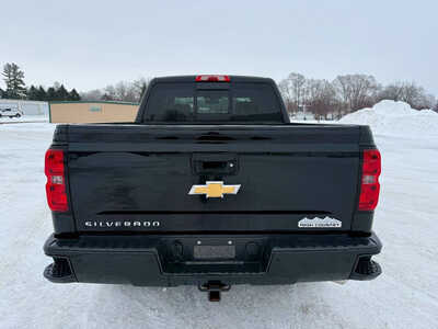2014 Chevrolet 1500 Crew Cab, $17998. Photo 4