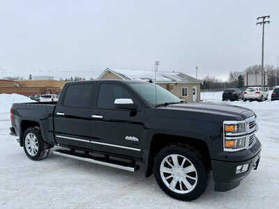 2014 Chevrolet 1500 Crew Cab, $17998. Photo 7