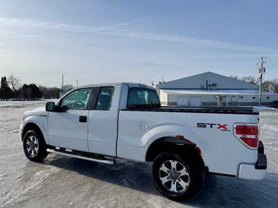 2012 Ford F150 Ext Cab, $10998. Photo 3