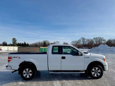 2012 Ford F150 Ext Cab, $10998. Photo 6