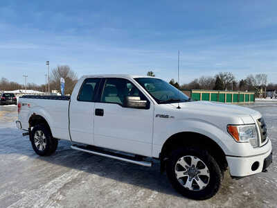 2012 Ford F150 Ext Cab, $10998. Photo 7