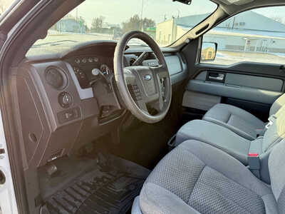 2012 Ford F150 Ext Cab, $10998. Photo 9
