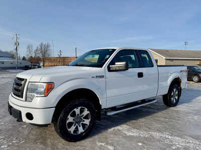 2012 Ford F150 Ext Cab, $10998. Photo 1