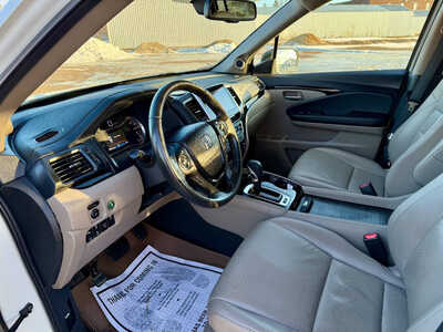 2017 Honda Ridgeline, $21998. Photo 10