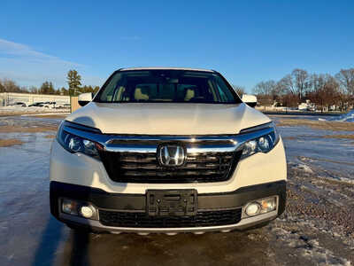 2017 Honda Ridgeline, $21998. Photo 9