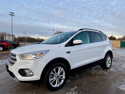 2018 Ford Escape, $10998. Photo 1