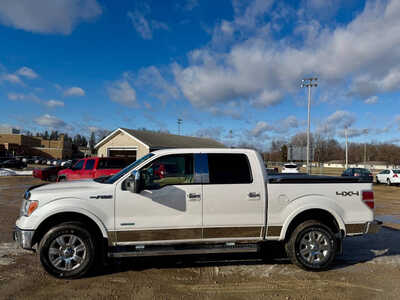 2011 Ford F150 Crew Cab, $0. Photo 2