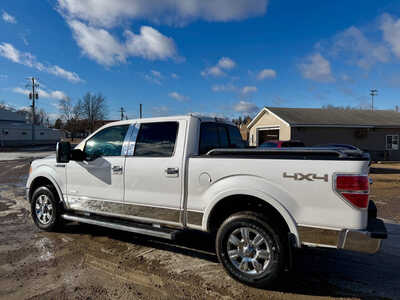 2011 Ford F150 Crew Cab, $0. Photo 3