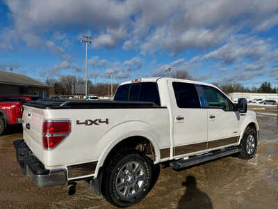2011 Ford F150 Crew Cab, $0. Photo 5
