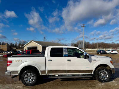 2011 Ford F150 Crew Cab, $0. Photo 6