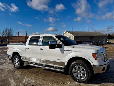 2011 Ford F150 Crew Cab, $0. Photo 7