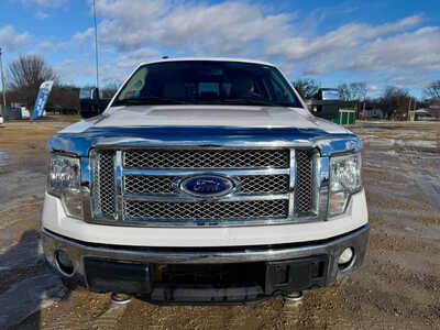 2011 Ford F150 Crew Cab, $0. Photo 8
