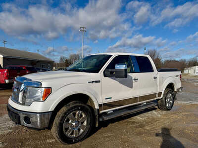 2011 Ford F150 Crew Cab, $0. Photo 1