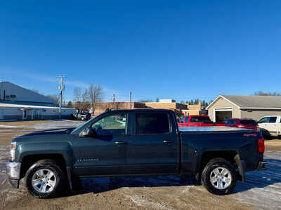 2017 Chevrolet 1500 Crew Cab, $16998. Photo 2