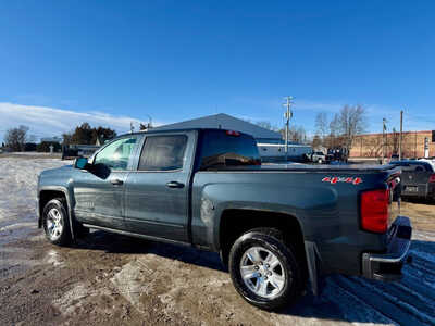 2017 Chevrolet 1500 Crew Cab, $16998. Photo 3