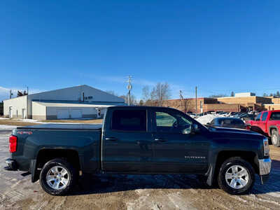 2017 Chevrolet 1500 Crew Cab, $16998. Photo 6