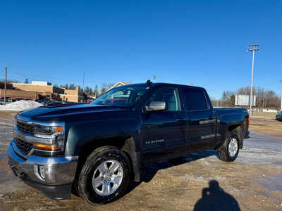 2017 Chevrolet 1500 Crew Cab, $16998. Photo 1