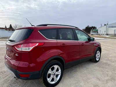 2016 Ford Escape, $9998. Photo 5