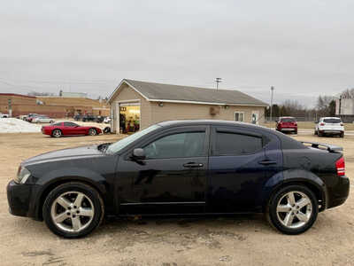 2008 Dodge Avenger, $1998. Photo 2