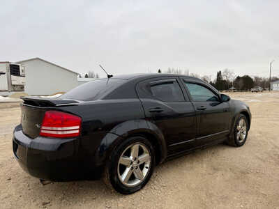 2008 Dodge Avenger, $1998. Photo 4