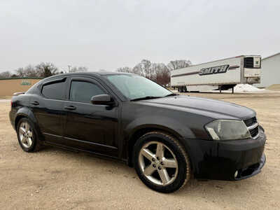 2008 Dodge Avenger, $1998. Photo 6