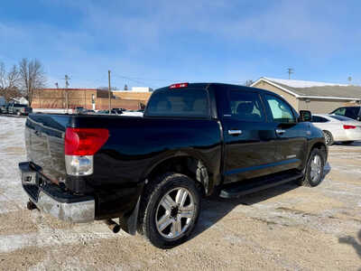 2007 Toyota Tundra Crew Cab, $13998. Photo 5