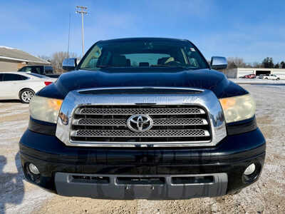 2007 Toyota Tundra Crew Cab, $13998. Photo 9