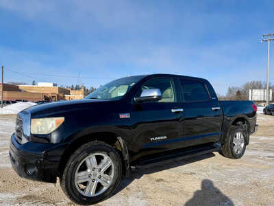 2007 Toyota Tundra Crew Cab, $13998. Photo 1