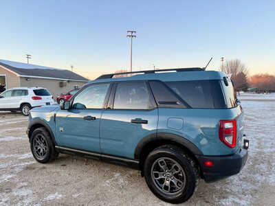 2021 Ford Bronco Sport, $14998. Photo 3
