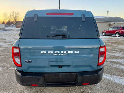2021 Ford Bronco Sport, $14998. Photo 4