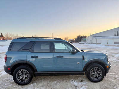 2021 Ford Bronco Sport, $14998. Photo 6