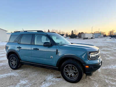 2021 Ford Bronco Sport, $14998. Photo 7
