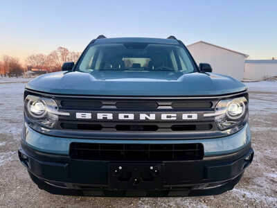 2021 Ford Bronco Sport, $14998. Photo 8