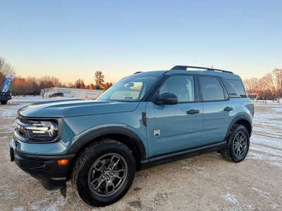 2021 Ford Bronco Sport, $14998. Photo 1