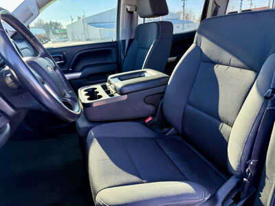 2014 Chevrolet 1500 Crew Cab, $15998. Photo 11