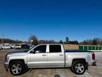 2014 Chevrolet 1500 Crew Cab, $15998. Photo 3