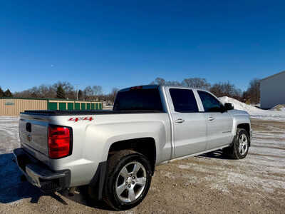 2014 Chevrolet 1500 Crew Cab, $15998. Photo 6