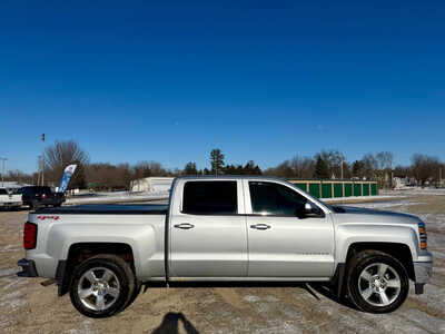2014 Chevrolet 1500 Crew Cab, $15998. Photo 7
