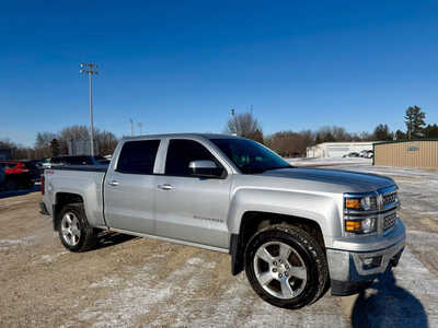 2014 Chevrolet 1500 Crew Cab, $15998. Photo 8