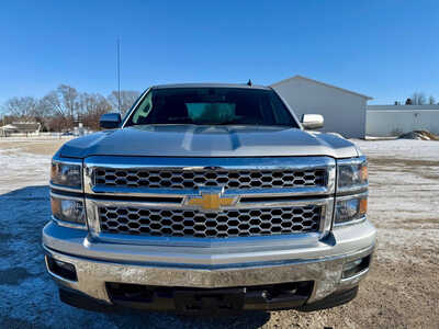 2014 Chevrolet 1500 Crew Cab, $15998. Photo 9