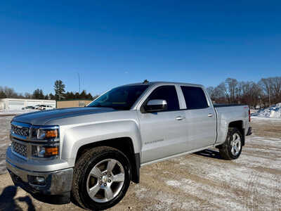 2014 Chevrolet 1500 Crew Cab, $15998. Photo 1